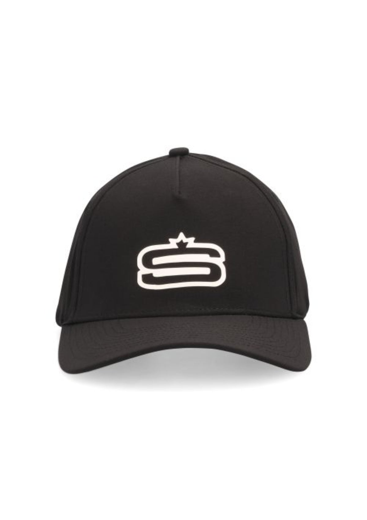 Luno "S" Print Stretch Fit Cap-3