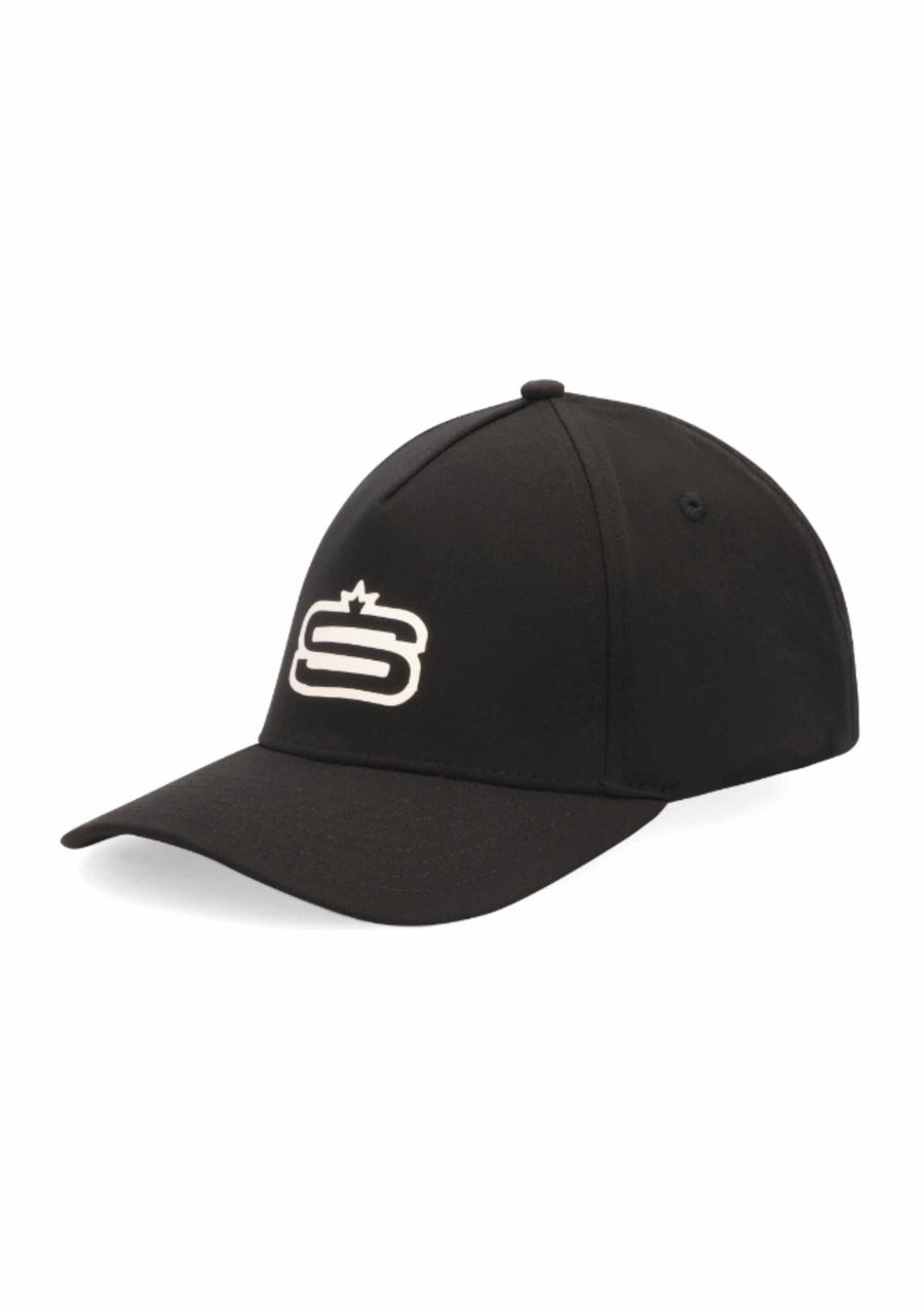 Luno "S" Print Stretch Fit Cap