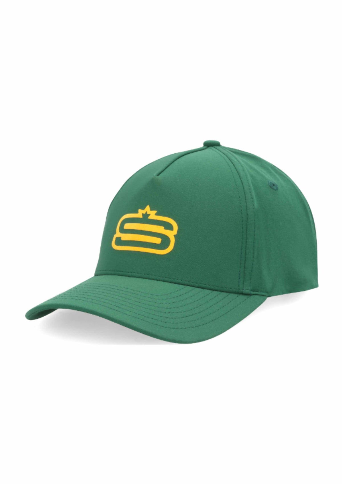 Luno "S" Print Stretch Fit Cap