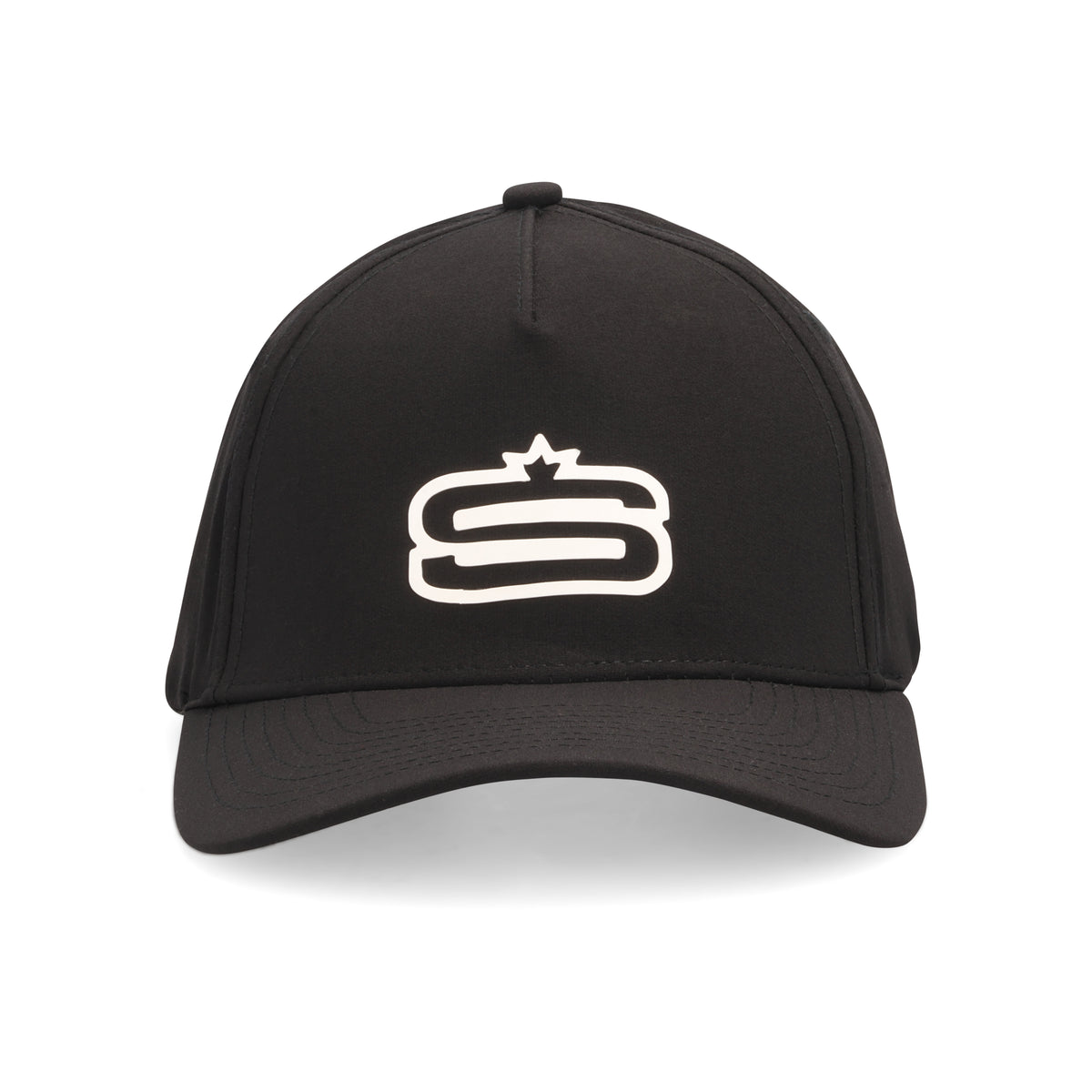 Luno "S" Print Stretch Fit Cap