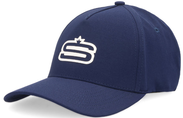 Luno "S" Print Stretch Fit Cap