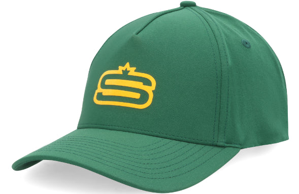 Luno "S" Print Stretch Fit Cap
