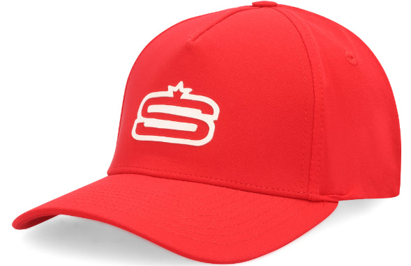 Luno "S" Print Stretch Fit Cap