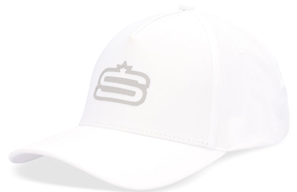 Luno "S" Print Stretch Fit Cap
