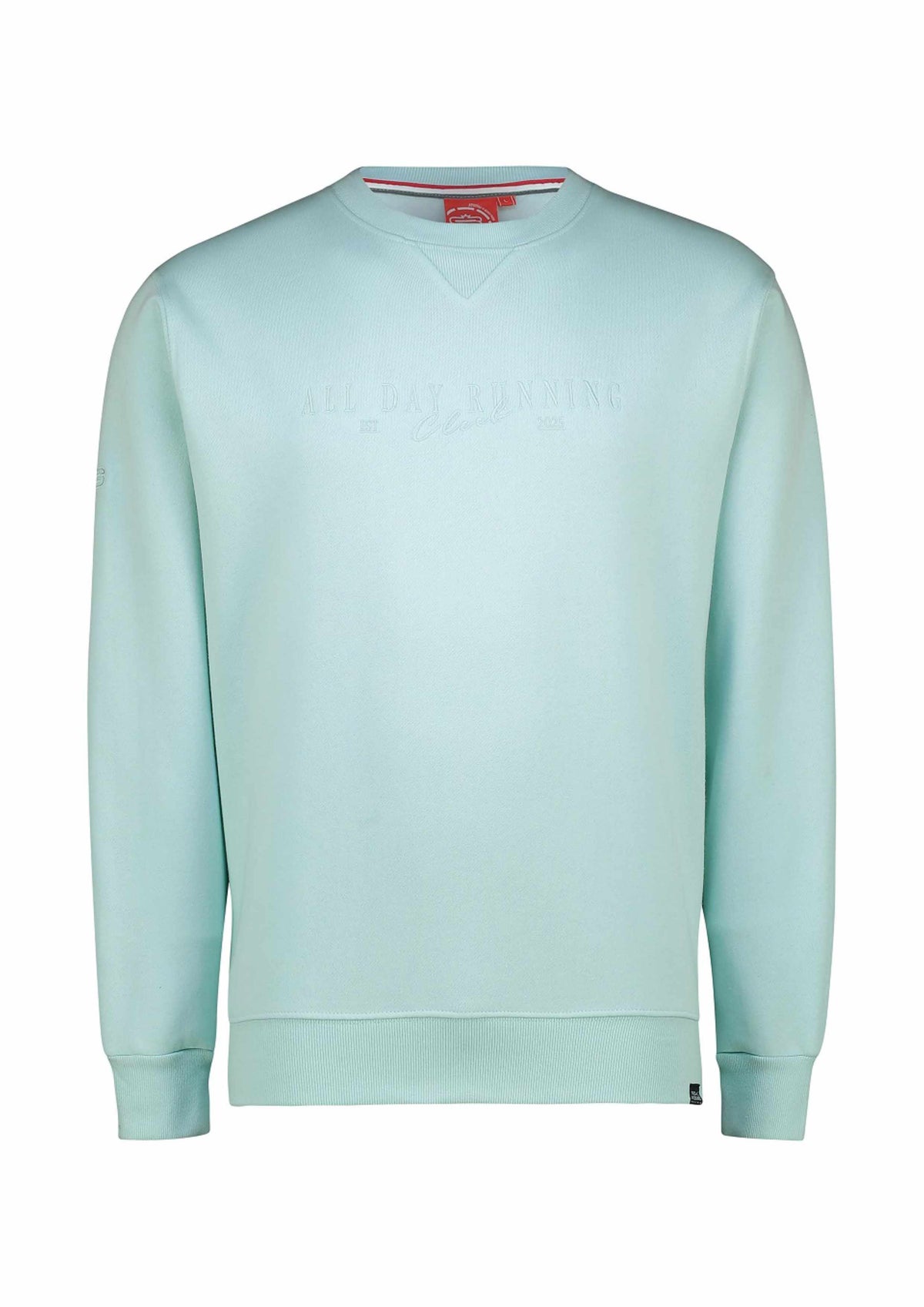 Men's All Day Running Crew Neck Sweater