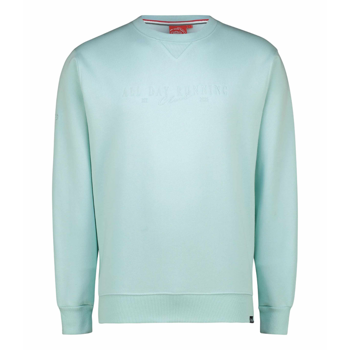 Men's All Day Running Crew Neck Sweater