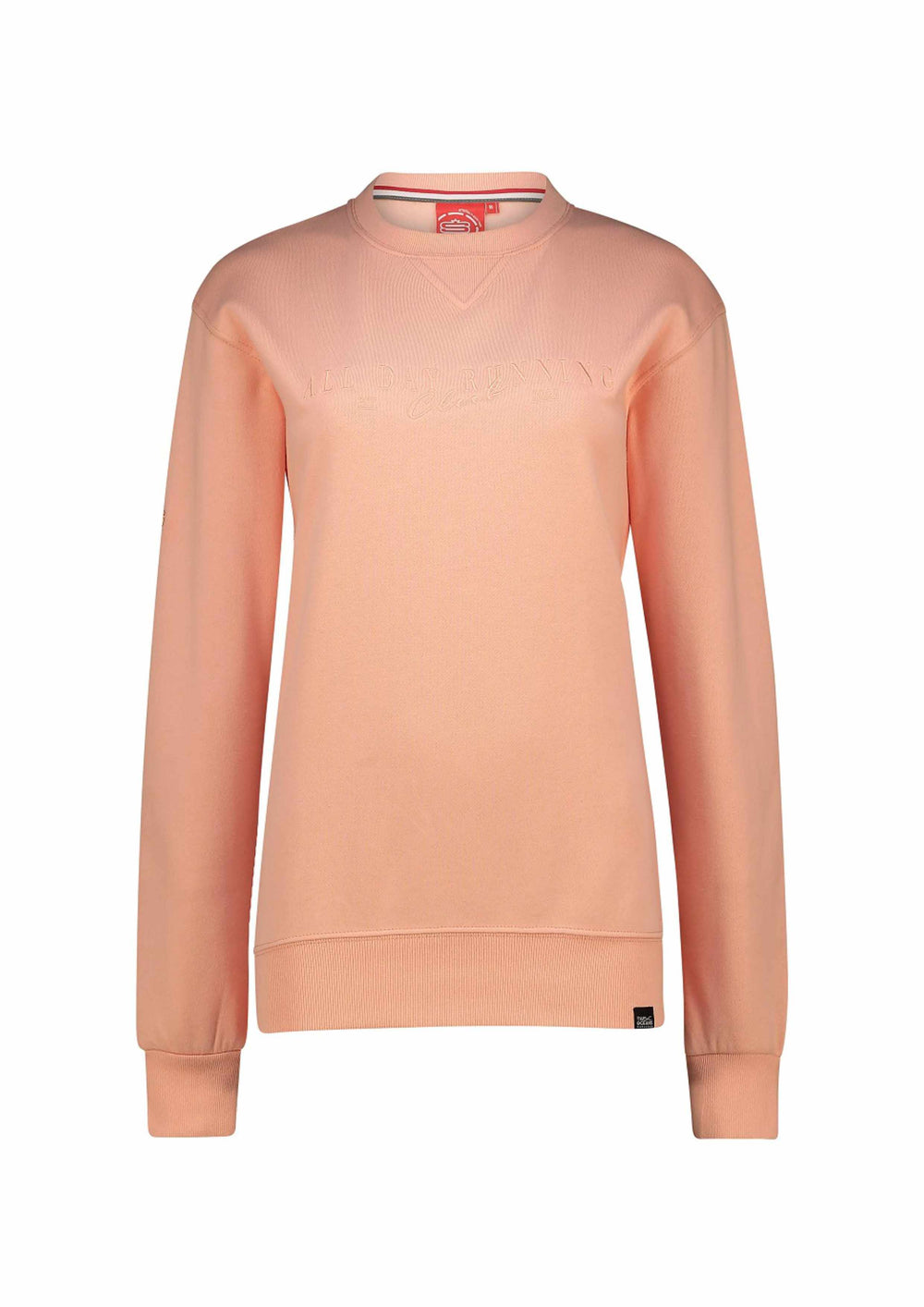 Women's All Day Running Crew Neck Sweater