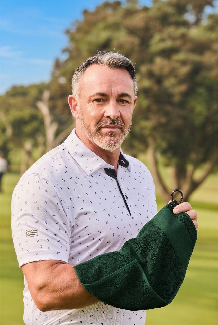 Unbranded Golf Towel-2