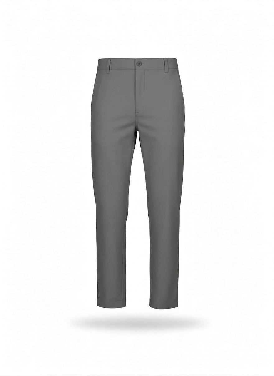 Men's Fashion Fit Stretch Trousers / Pants