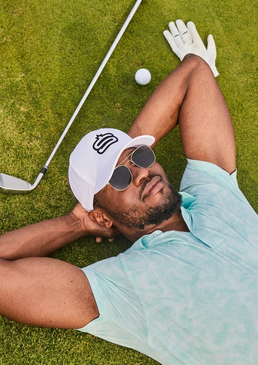 Flex Fit "S" Print Cap with Velcro-2