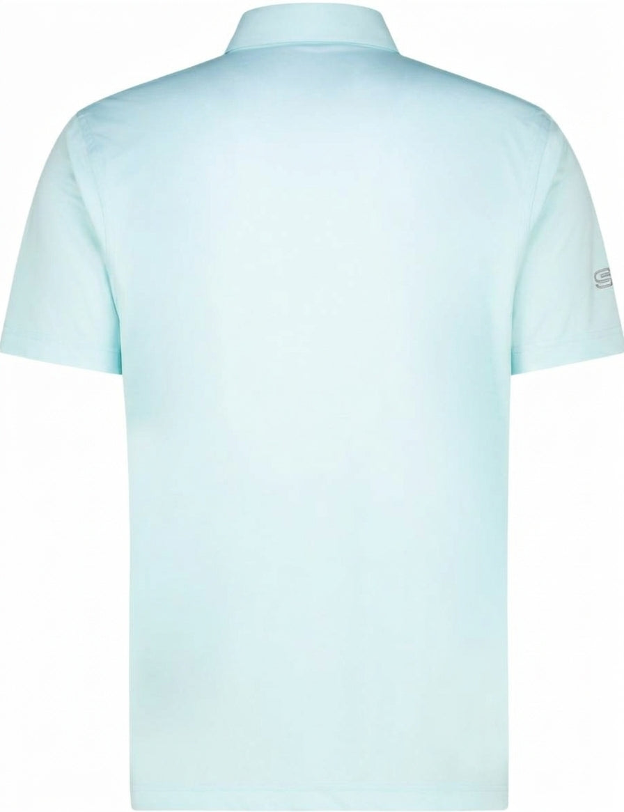 Men's Nexus Dry Tech Performance Golfer Polo Shirt-3