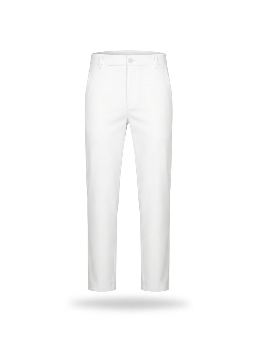 Men's Fashion Fit Stretch Trousers / Pants