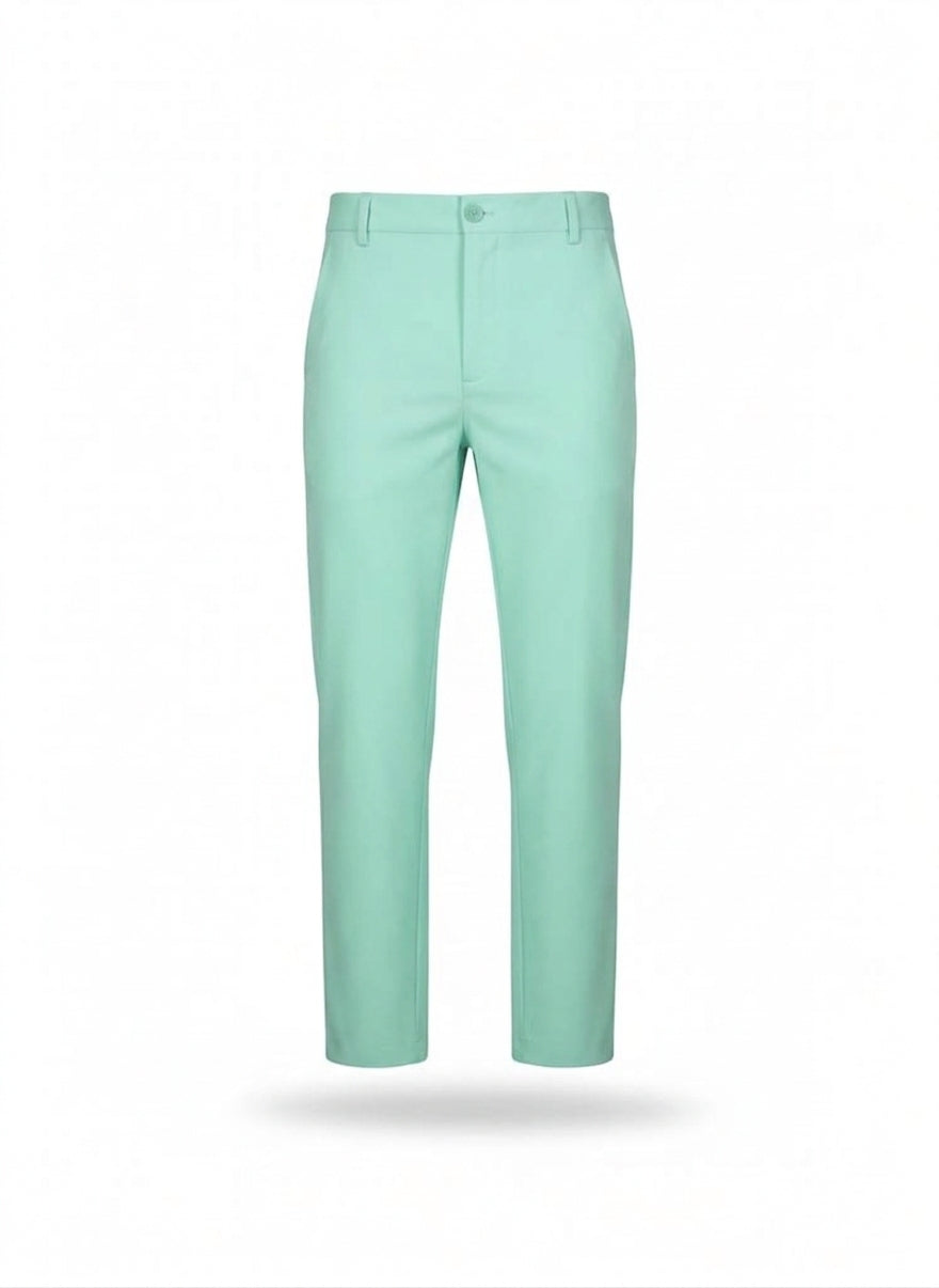 Men's Fashion Fit Stretch Trousers / Pants