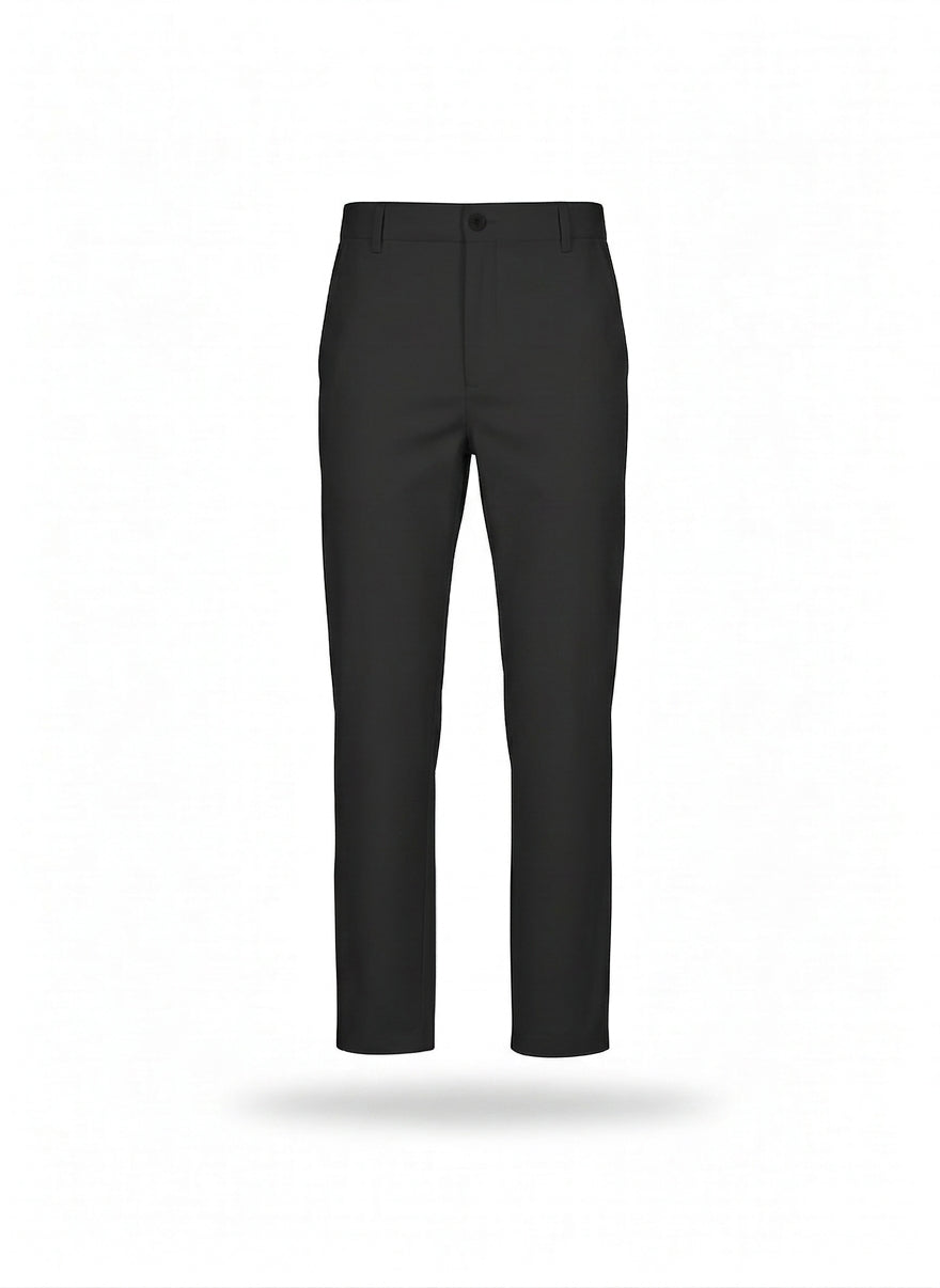 Men's Fashion Fit Stretch Trousers / Pants
