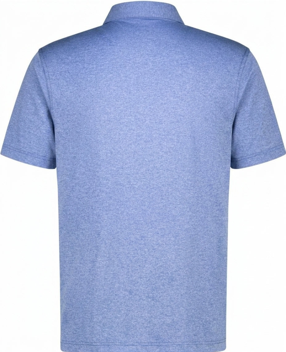 Men's Nexus Dry Tech Performance Golfer Polo Shirt-3
