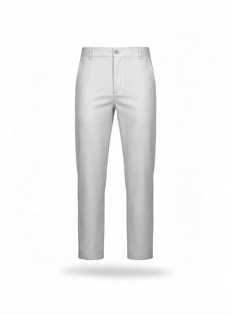 Men's Fashion Fit Stretch Trousers / Pants