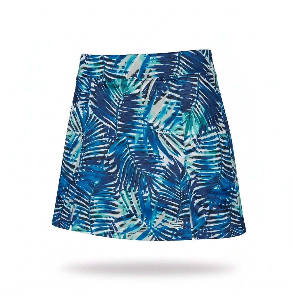 Women's Island Printed Skort / Short Skirt