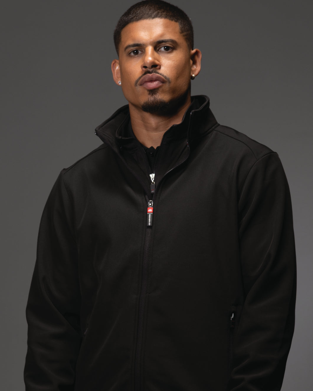 Men's Corefit Softshell Jacket-2