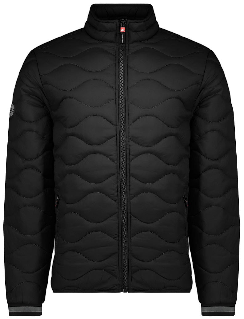 mens jacket- winter puffer jacker - padded puffer jacket - puffer jacket - black puffer jacket - swagg puffer jacket - warm puffer jacket - product image - white background - black puffer jacket - urban puffer jacket- mens puffer jacket 