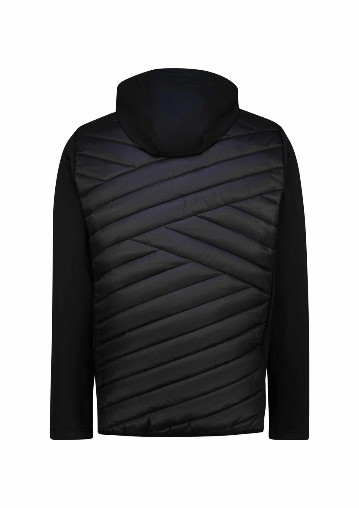 Men's Tornado Hooded Hybrid Jacket