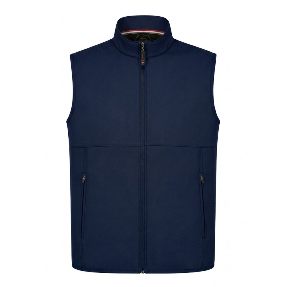 Men's Essential Sleeveless Softshell Jacket