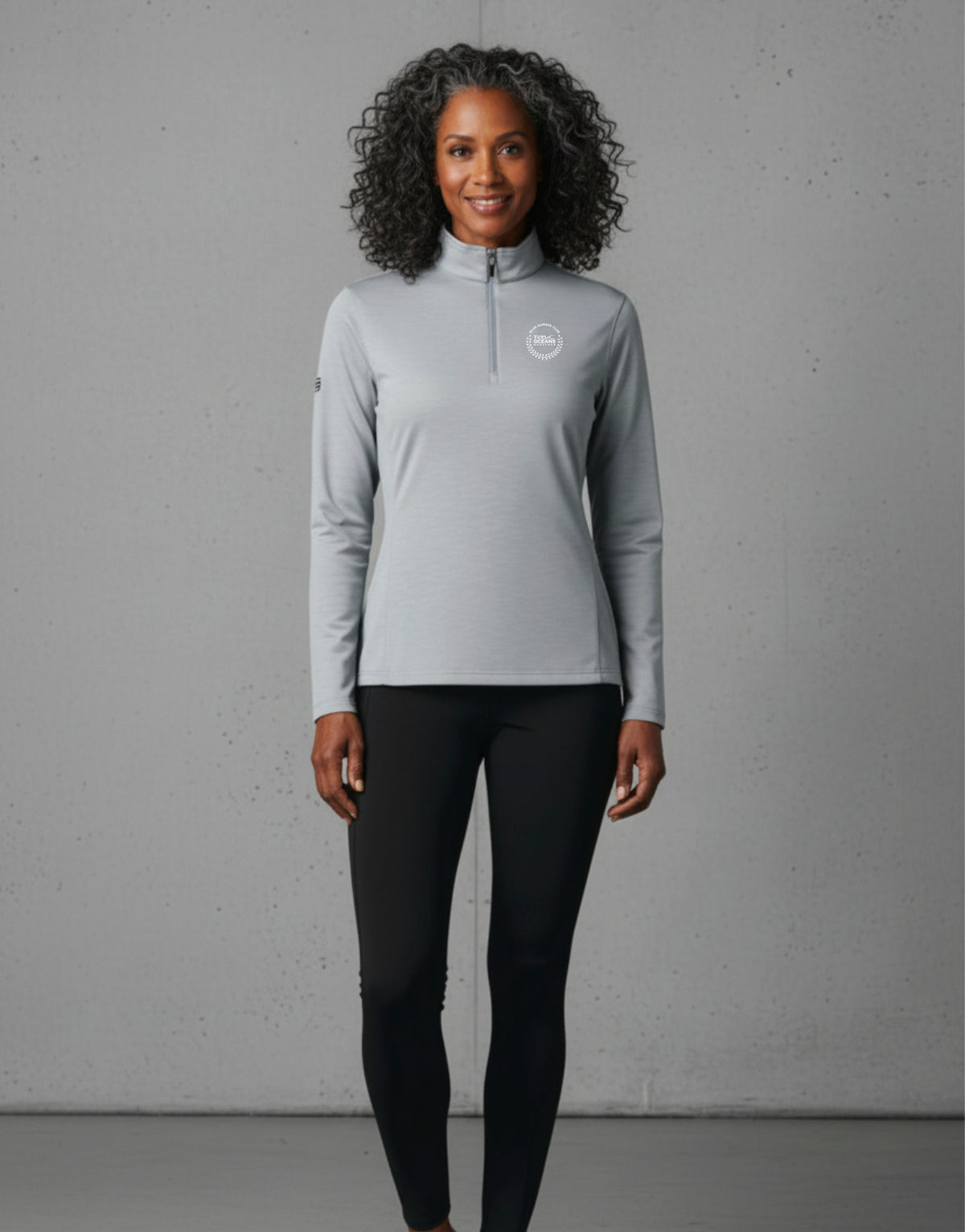 Ladies BNC Corefit Mid-Layer