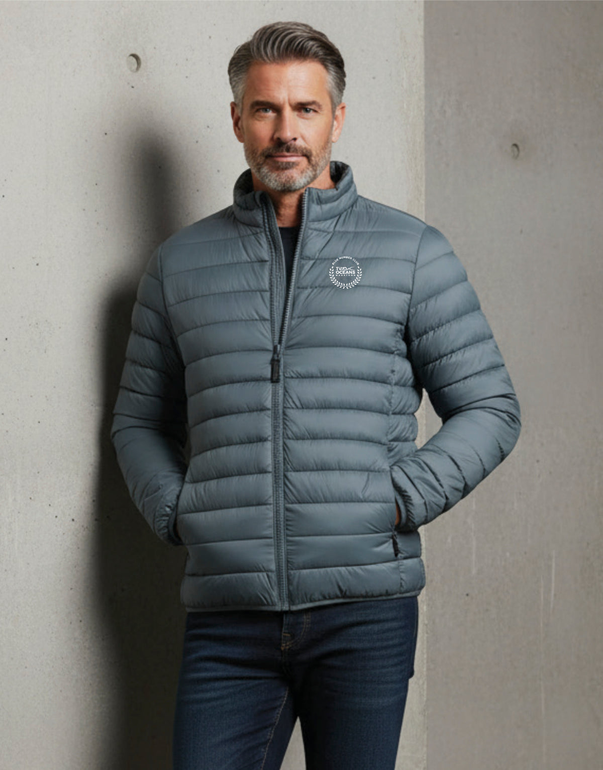 Men's BNC Nero Puffer Jacket