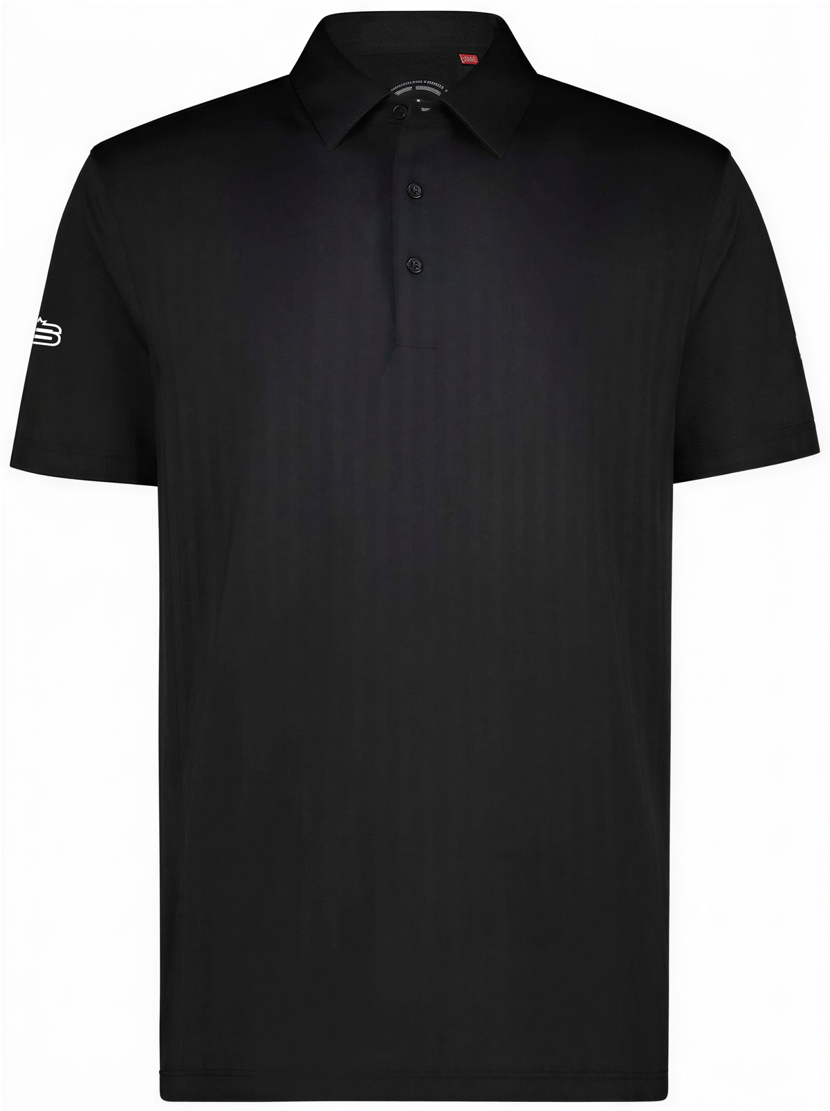 Men's Accelerate Dry Tech Performance Golfer Polo Shirt