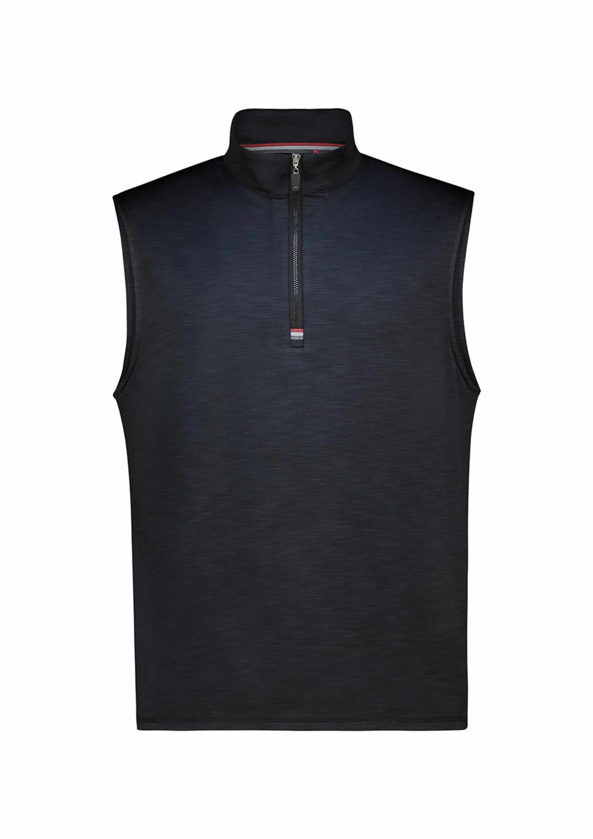 Men's Corefit Space-Dye Sleeveless Mid-Layer Top