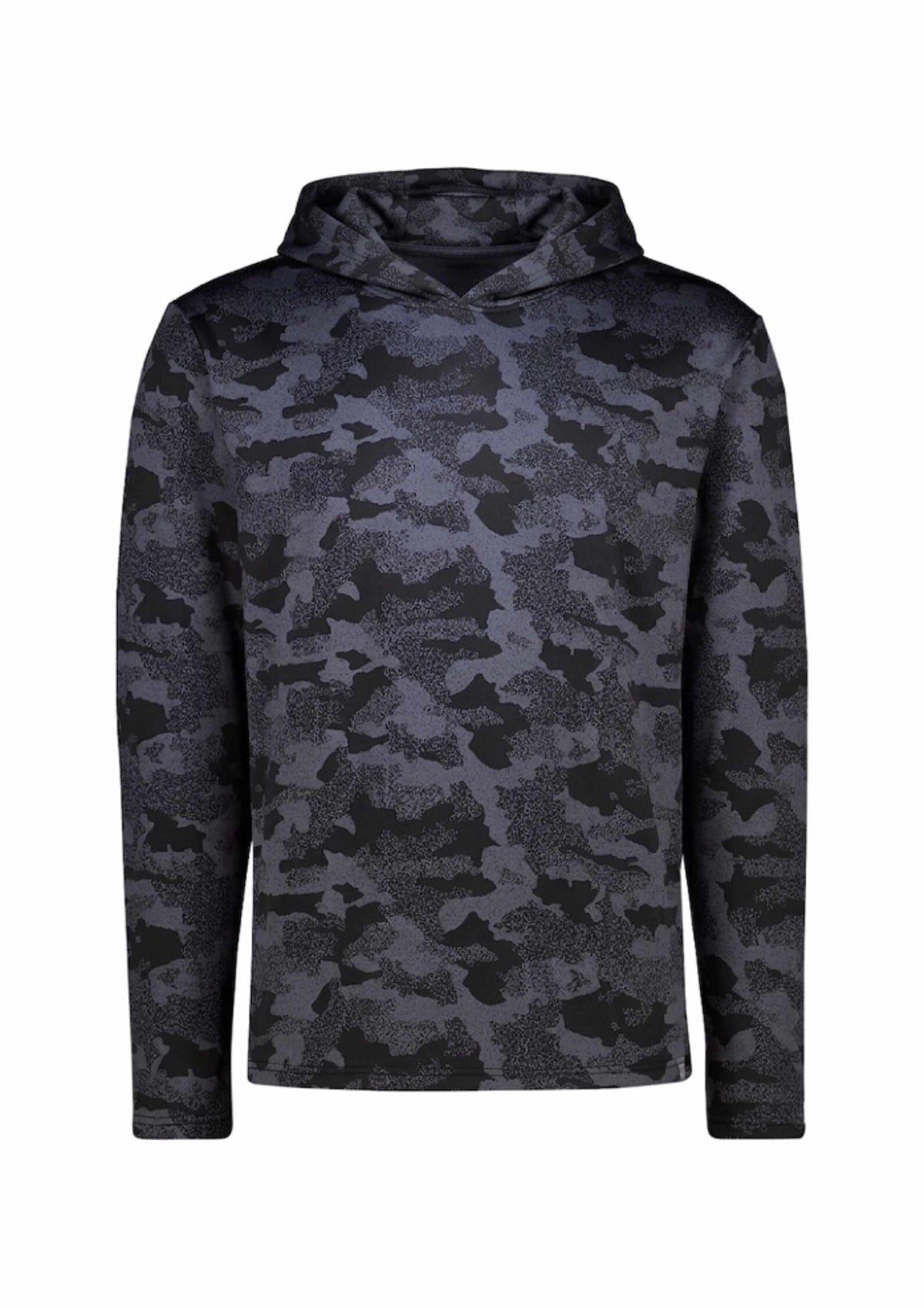 Men's Hawk Hooded Mid-Layer Top