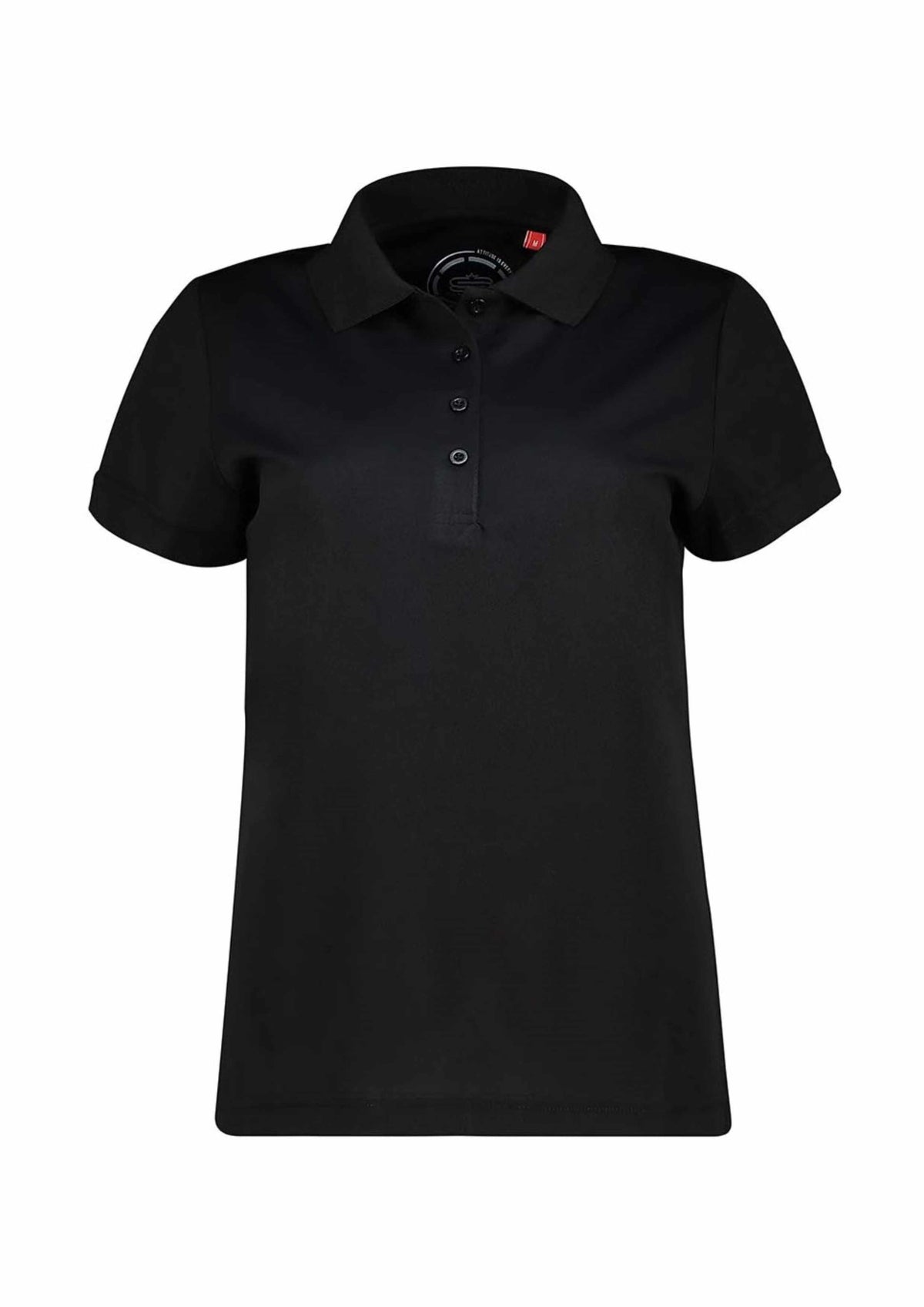 Women's Basic Performance Golfer Polo Shirt