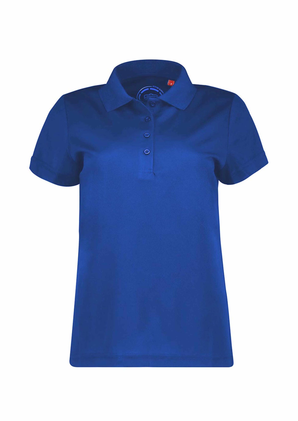 Women's Basic Performance Golfer Polo Shirt