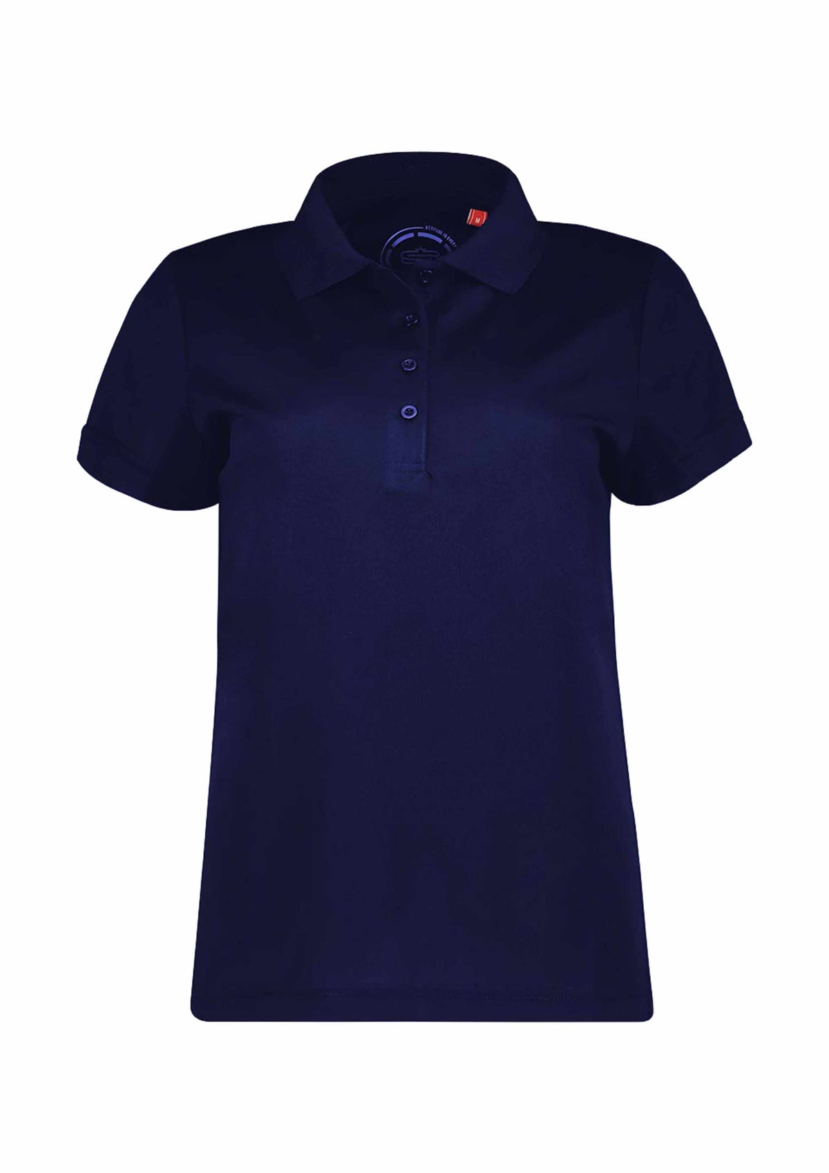 Women's Basic Performance Golfer Polo Shirt