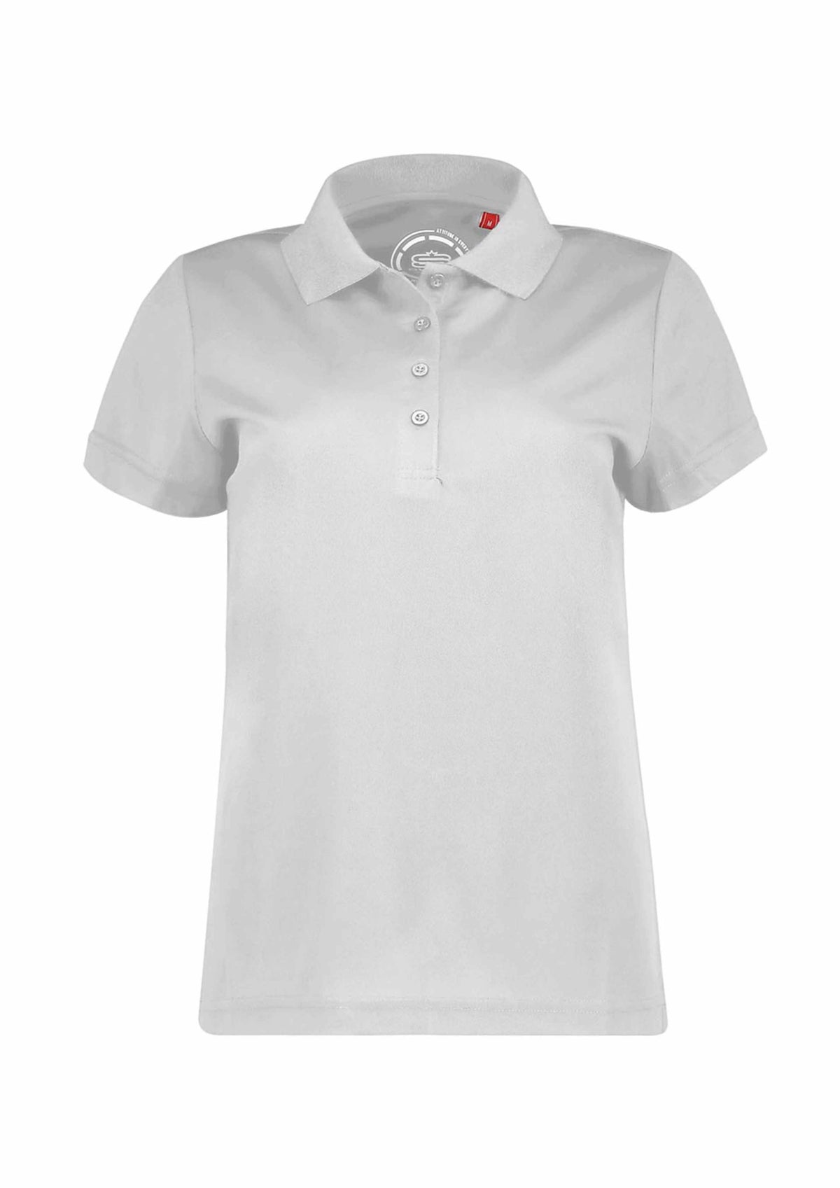 Women's Basic Performance Golfer Polo Shirt
