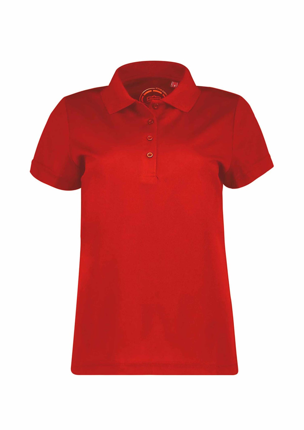 Women's Basic Performance Golfer Polo Shirt