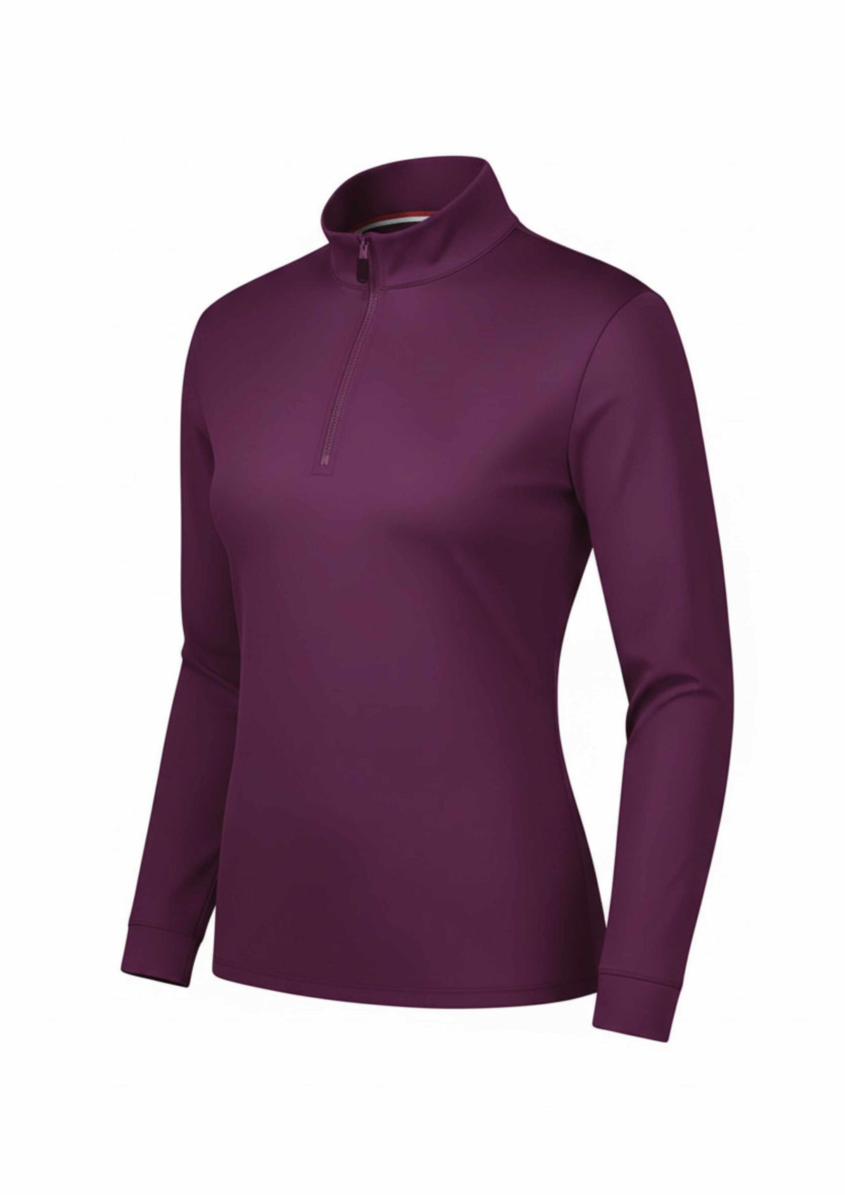 Women's Prostretch Mid-Layer Top-2