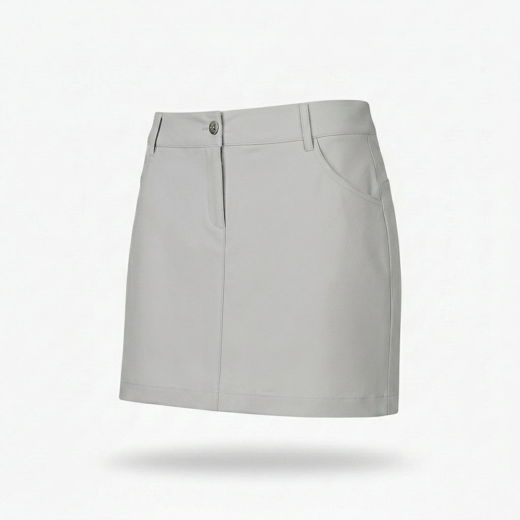 Women's Plain Skorts / Short Skirt