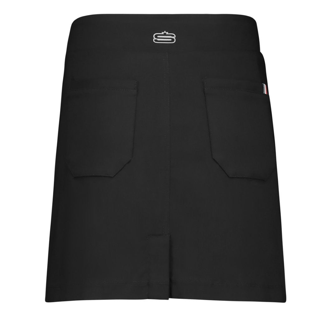 Women's Elite Pull-up Skort / Short Skirt-4