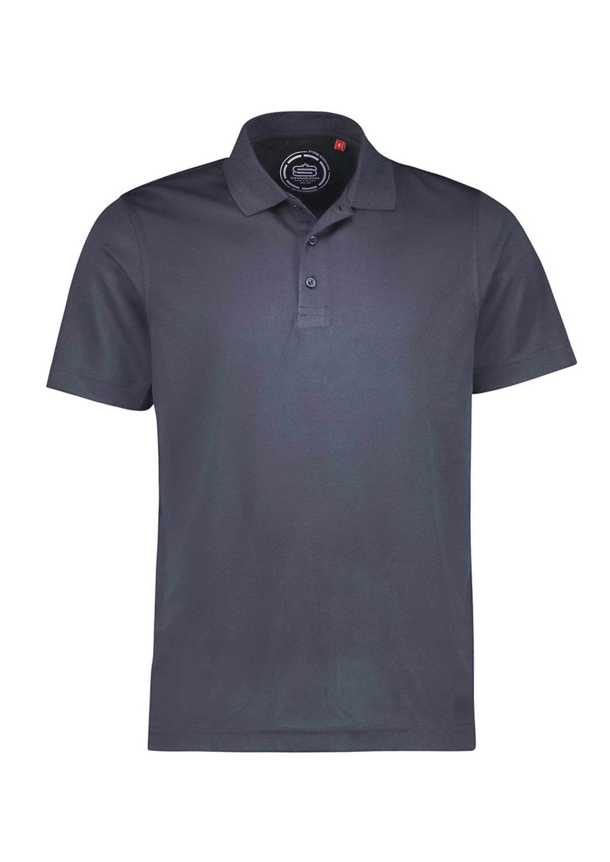 Men's Basic Performance Golfer Polo Shirt