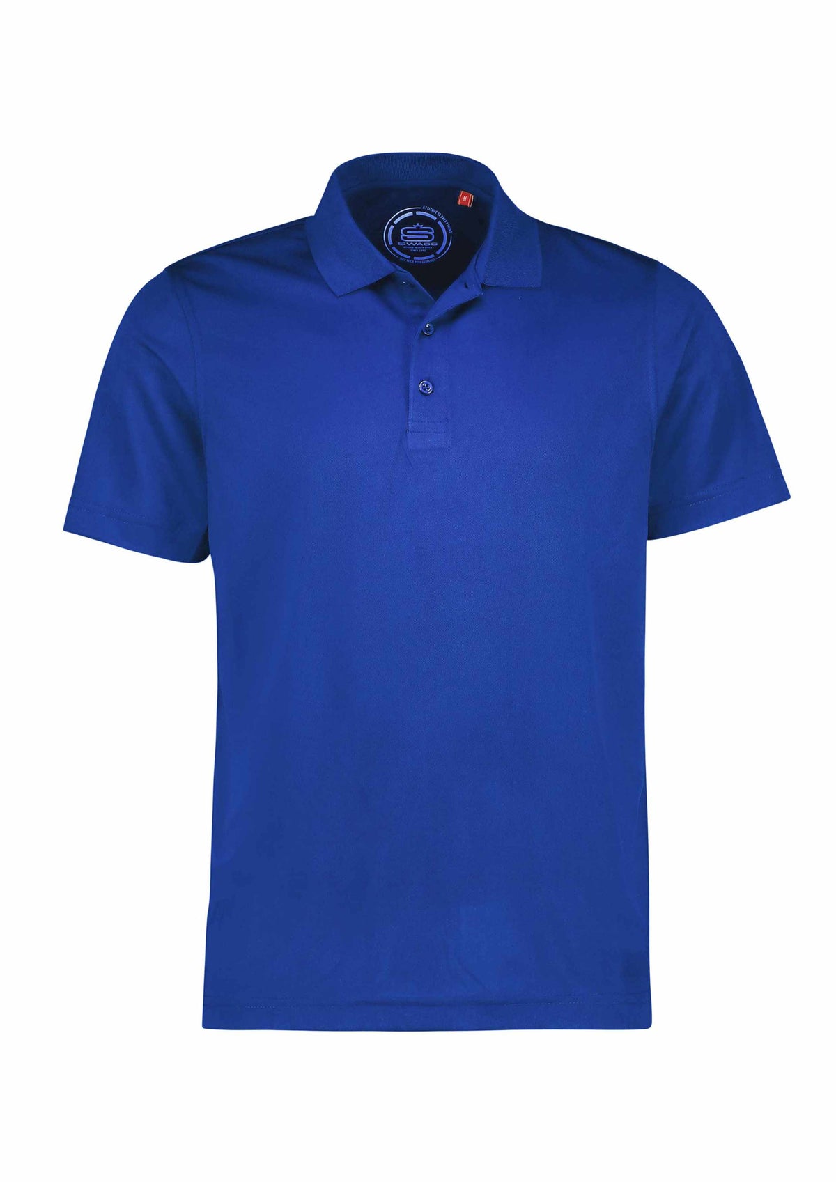 Men's Basic Performance Golfer Polo Shirt