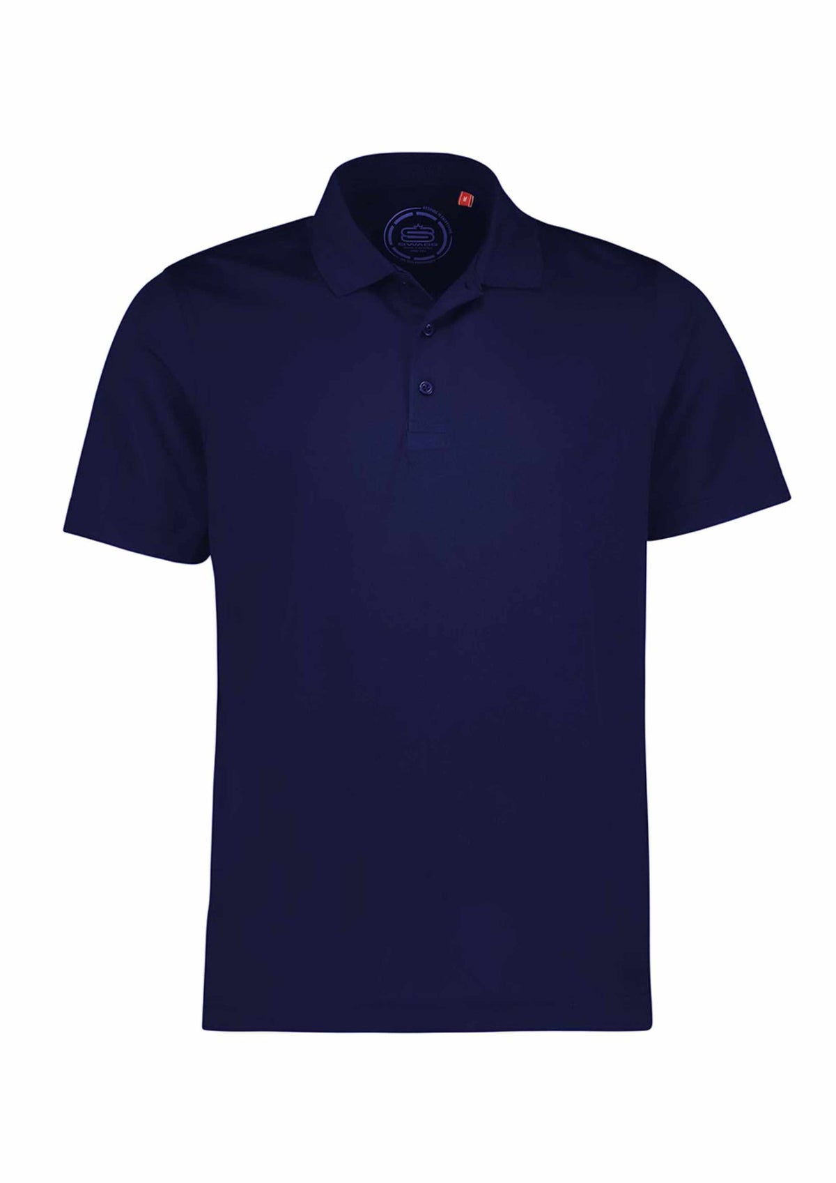 Men's Basic Performance Golfer Polo Shirt
