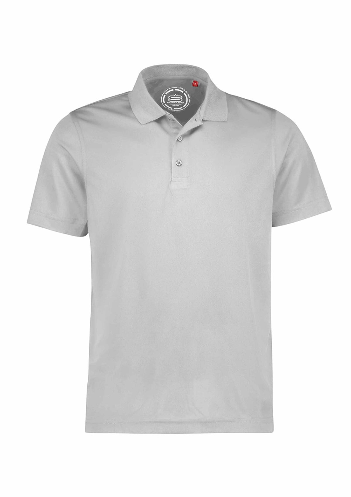 Men's Basic Performance Golfer Polo Shirt