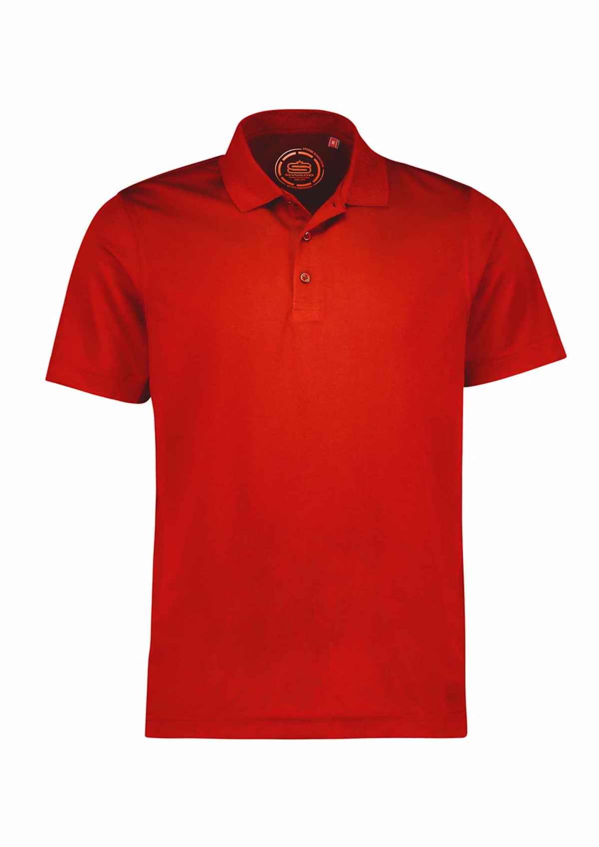 Men's Basic Performance Golfer Polo Shirt