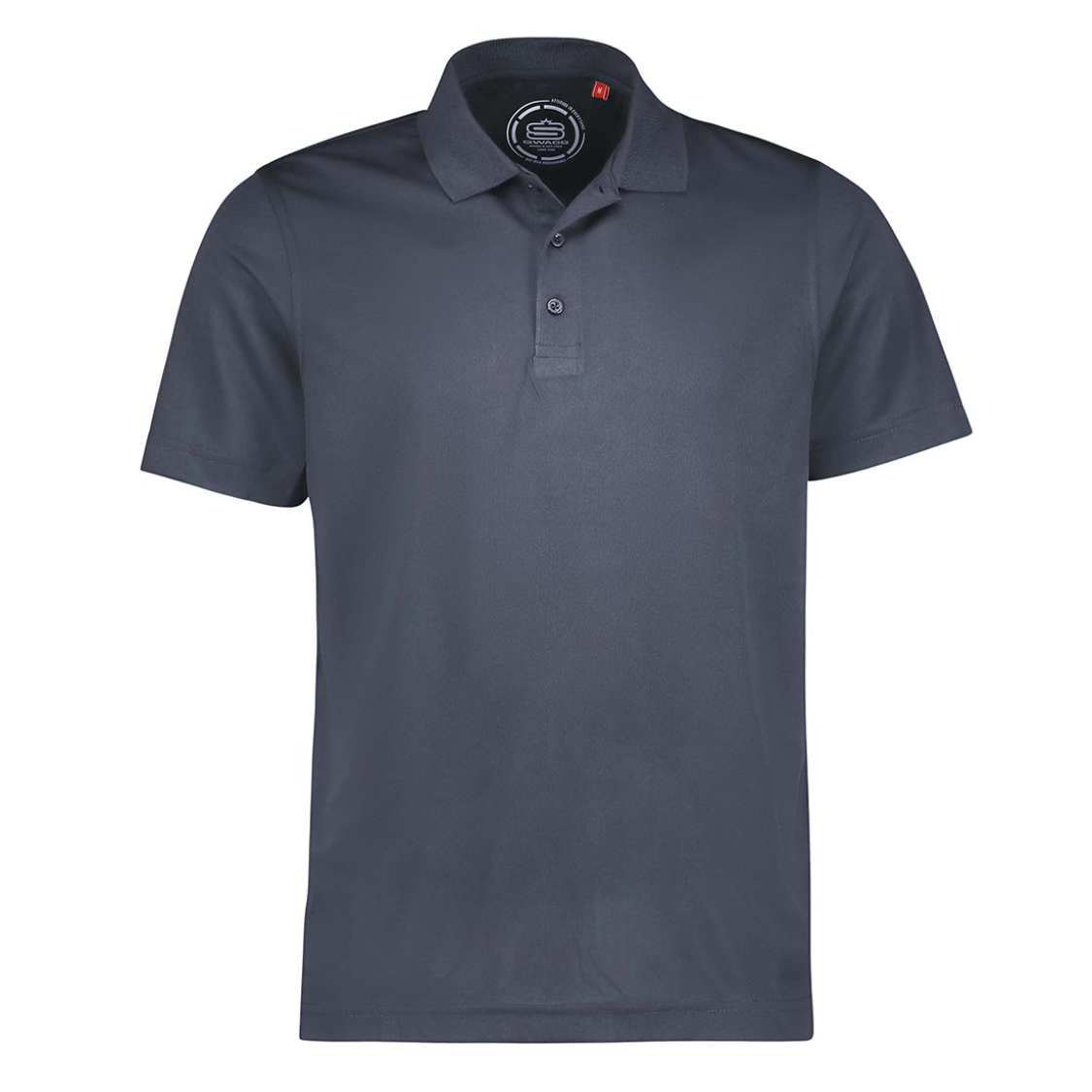 Men's Basic Performance Golfer Polo Shirt