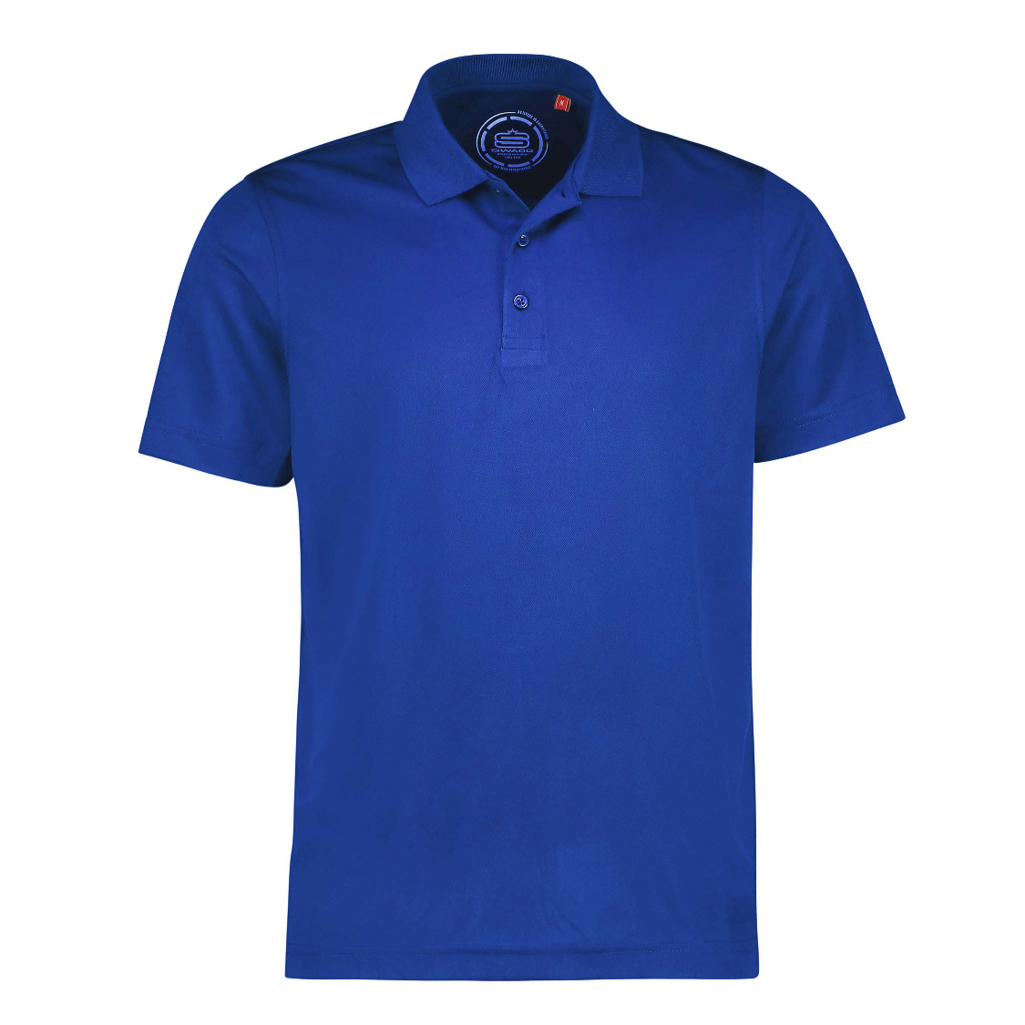 Men's Basic Performance Golfer Polo Shirt