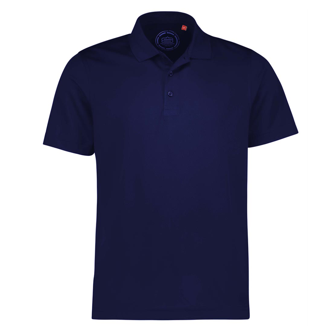 Men's Basic Performance Golfer Polo Shirt