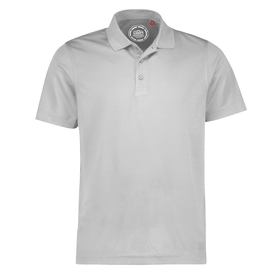 Men's Basic Performance Golfer Polo Shirt