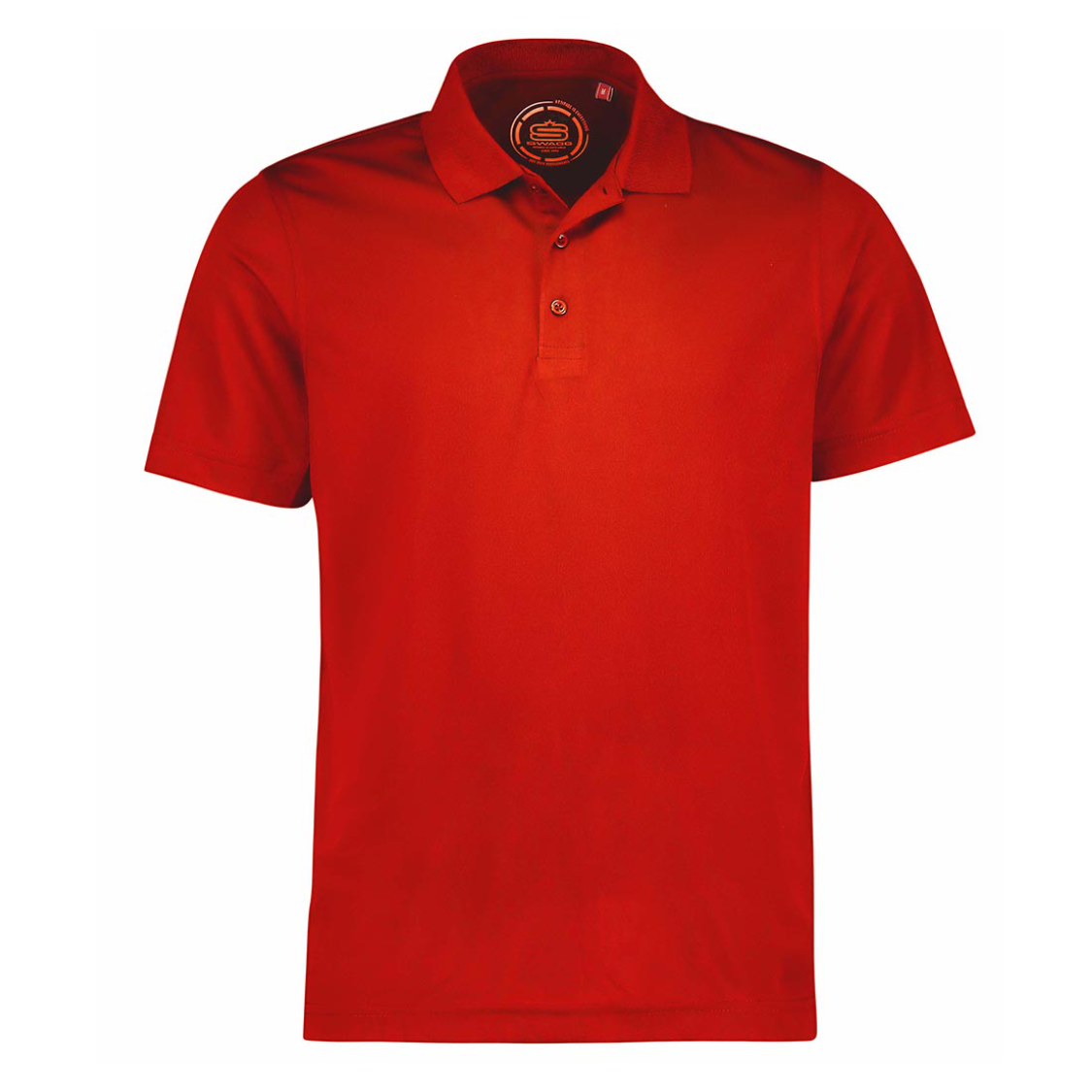 Men's Basic Performance Golfer Polo Shirt