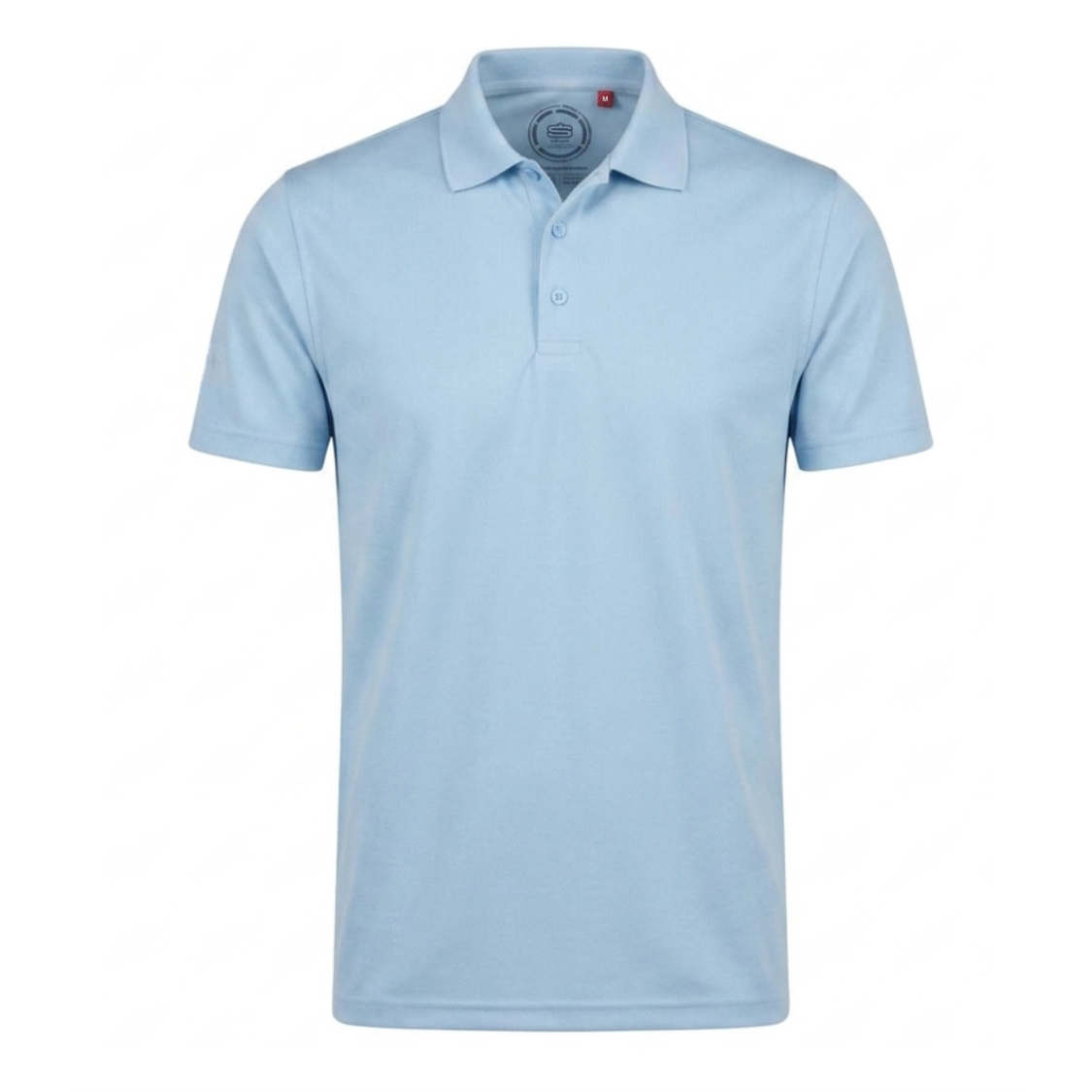 Men's Ascent Dry Tech Polo Shirt-1