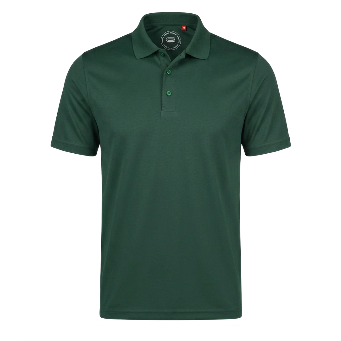 Men's Ascent Dry Tech Polo Shirt-1